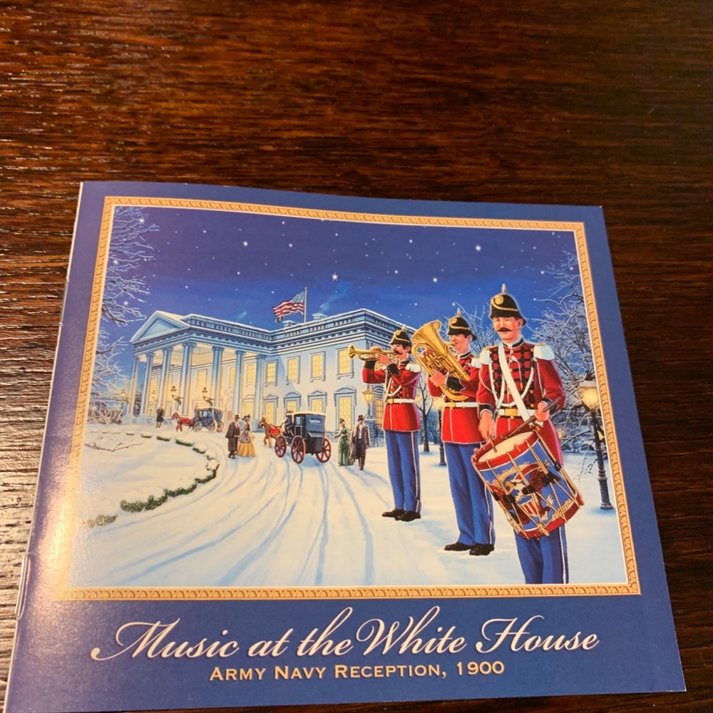 White House Christmas Ornaments - Picture 6 of 9